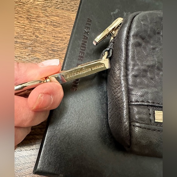 Alexander wang black leather wristlet wallet - Picture 4 of 4